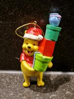 Kerstornament winnie
€10, Ophalen of Verzenden, Winnie de Poeh of vrienden, Zo goed als nieuw, Beeldje of Figuurtje