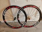 Fwd F4r Carbon Racefiets Wielen tubelar - Zo Goed Als Nieuw!, Ophalen, Zo goed als nieuw, Racefiets, Wiel