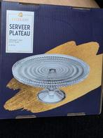 Seveerplateau glas, Huis en Inrichting, Ophalen, Zo goed als nieuw