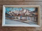 Nilda Marchena olieverf op canvas ca. 1960, Ophalen of Verzenden