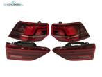 VW Golf 8 Facelift achterlichten set LED