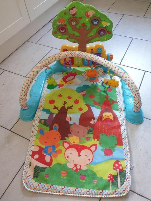 VTech Dierenvriendjes Speelmat, Kinderen en Baby's, Speelgoed | Speelkleden, Zo goed als nieuw, Ophalen