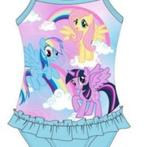 My little Pony Zwempak / Badpak Blauw - Maat 98/104 - SALE, Kinderen en Baby's, Kinderkleding | Kinder-zwemkleding, Maat 98, Meisje
