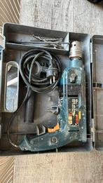 Bosch blauw 700 watt boormachine, 600 watt of meer, Zo goed als nieuw, Variabele snelheid, Ophalen