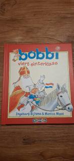 Monica Maas - Bobbi viert sinterklaas, Boeken, Ophalen of Verzenden, Zo goed als nieuw, 2 tot 3 jaar, Monica Maas; Ingeborg Bijlsma