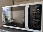 Samsung combimagnetron – wit (MC28H5015AW), Ophalen, Combimagnetron, Gebruikt, Oven