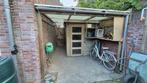 thuinhuis hout (blokhut 2*3), Tuin en Terras, Tuinhuizen, Ophalen, 200 tot 400 cm, 250 tot 500 cm, Blokhut