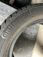 Continental Winterbanden 185/60 R15, Gebruikt, Ophalen of Verzenden