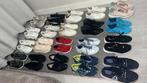Partij 20 Schoenen/Sneakers - Dames & Heren - Alles in 1!, Kleding | Heren, Ophalen of Verzenden, Gedragen, Overige kleuren, Sneakers of Gympen