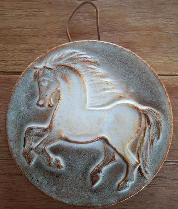  Steuler keramiek wanddecoratie paard beschikbaar voor biedingen