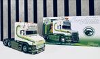 Scania Torpedo Patrick van Hoeven 2019 Tekno 1:50 (70237), Ophalen of Verzenden, Zo goed als nieuw, Bus of Vrachtwagen, Overige merken