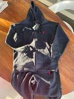 Mooi donkerblauw Trainingspak van Polo Ralph Lauren (Nieuw), Kinderen en Baby's, Kinderkleding | Maat 158, Ophalen of Verzenden