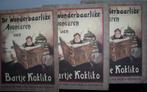 De wonderlijke avonturen van Bartje Kokliko (3 delen), Boeken, Prentenboeken en Plaatjesalbums, Gelezen, Prentenboek, Ophalen of Verzenden