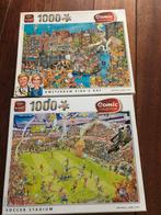 Twee puzzels Comic Collection, Ophalen of Verzenden, Zo goed als nieuw