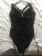 Nieuw Beachwave zwart badpak 42 cup D ( valt groter), Kleding | Dames, Ophalen of Verzenden, Nieuw, Zwart, Badpak