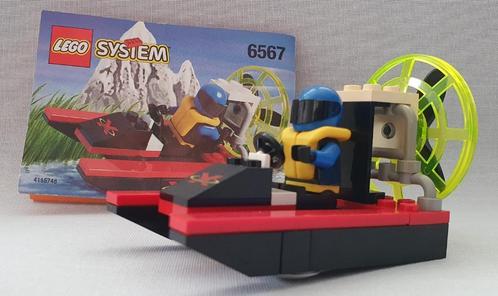 6567 Lego Extreme Team Speed Splasher, Kinderen en Baby's, Speelgoed | Duplo en Lego, Zo goed als nieuw, Lego, Complete set, Ophalen of Verzenden