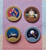Efteling Symbolica Munten Set, Ophalen of Verzenden, Gebruikt, Overige typen
