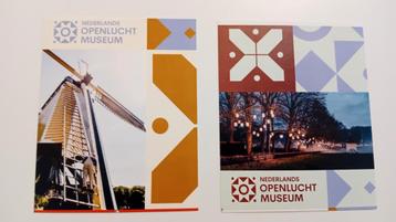 Twee kaartjes Nederlands Openluchtmuseum Arnhem beschikbaar voor biedingen