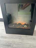 KALFIRE - ELECTRISCHE HAARD (GEEN VERWARMING), Huis en Inrichting, Haarden, Ophalen, Zo goed als nieuw, Vrijstaande haard, Elektrische haard