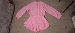 Nieuw roze setje playsuit ( musthaves ), Musthaves, Ophalen of Verzenden, Nieuw, Roze