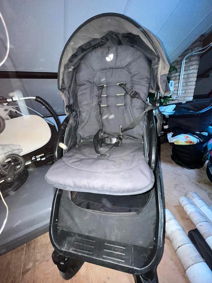 Joie Dubbele Kinderwagen - Duowagen, Kinderen en Baby's, Kinderwagens en Combinaties, Gebruikt, Kinderwagen, Overige merken, Duowagen