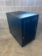 Serverkast - TP link - computer - kantoor - outlet - server, Ophalen of Verzenden, Zo goed als nieuw, Geperforeerd, Geperforeerd