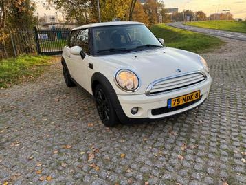 Mini (r56) 1.6 75pk 6BAK beschikbaar voor biedingen