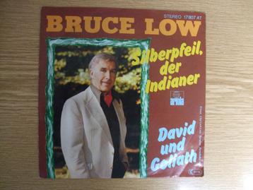 BRUCE LOW    SILBERPFEIL DER INDIANER / DAVID UND GOLIATH  beschikbaar voor biedingen