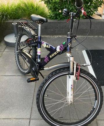 Batavus Snake 22” jongens MTB beschikbaar voor biedingen