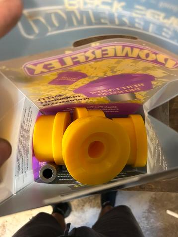 Bmw e34/32 powerflex ophangings rubbers beschikbaar voor biedingen