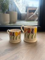 Emma Bridgewater Servies, Set Tulips, Ophalen of Verzenden, Zo goed als nieuw, Bord(en), Overige stijlen