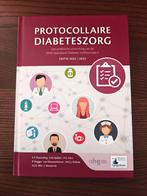 Protocollaire Diabeteszorg Editie 2022/2023, Ophalen of Verzenden, Zo goed als nieuw, Ziekte en Allergie, S.T. Houweling e.a.