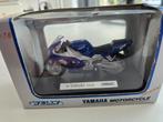 Yamaha YZF-R1 1/18, Hobby en Vrije tijd, Modelauto's | 1:18, Ophalen of Verzenden, Zo goed als nieuw, Motor, Welly