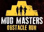Mud Masters Airport Weeze - Zaterdag 20Sep25 2Tickets, Tickets en Kaartjes, Twee personen