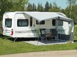 Isabella transit 340 cm antracite Grey deeltent beschikbaar voor biedingen