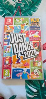 Just Dance 2021 - Nintendo Switch, Online, Muziek, Ophalen of Verzenden, Zo goed als nieuw