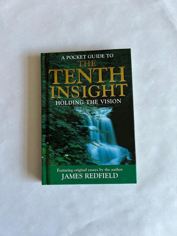 A pocket guide to the Tenth Insight by James Redfield, Boeken, Esoterie en Spiritualiteit, Zo goed als nieuw, Achtergrond en Informatie