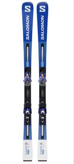 Salomon S/Race SL 12.5 Race-ski's met bindingen 170 cm, 160 tot 180 cm, Gebruikt, Carve, Skiën