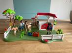 Playmobil SupetSet Eerste hulp in de stal, Ophalen of Verzenden, Zo goed als nieuw, Complete set