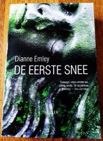 TEAB Dianne Emley. De Eerste Snee is geweldig spannend!!!, Ophalen of Verzenden, Nederland