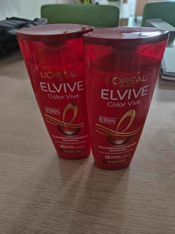 Elvive L'Oreal color Vive shampoo beschikbaar voor biedingen