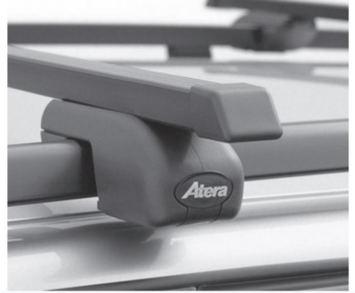 Dakdragers voor autos met dakrail, Auto diversen, Dakdragers, Zo goed als nieuw, Ophalen