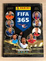 Panini FIFA 365 2017 album 60% compleet, Ophalen of Verzenden, Zo goed als nieuw, Buitenlandse clubs, Poster, Plaatje of Sticker