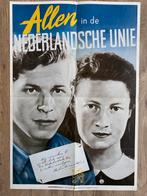 Serie heruitgave ww2 posters, Ophalen of Verzenden, Landmacht, Nederland