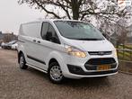 Ford Transit Custom 270 2.2 TDCI L1H1 Trend | 3-zits + Cruis, Voorwielaandrijving, Euro 5, Gebruikt, Zwart