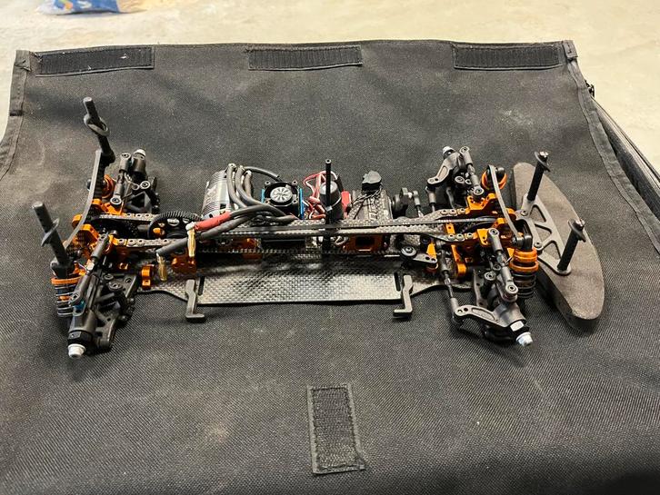 Complete hobby, Hobby en Vrije tijd, Modelauto's | 1:5 tot 1:12, Zo goed als nieuw, Auto, Ophalen