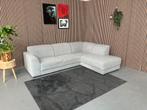 GRATIS LEVERING Hoekbank Grijs 270x195 REFURBISHED, Huis en Inrichting, Banken | Bankstellen, 250 tot 300 cm, Hoekbank, Ophalen of Verzenden