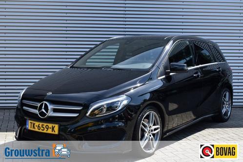 Mercedes-benz B-KLASSE 180 BNS SOLUTION AMG / P.DAK / P.CAME, Auto's, Mercedes-Benz, Bedrijf, B-Klasse, ABS, Airbags, Airconditioning