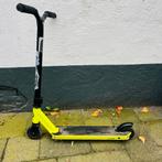 Decathlon step geel, Fietsen en Brommers, Steps, Ophalen, Gebruikt, Gewone step, Oxelo (Decathlon)