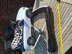 Loopauto cangaroo wit, Ophalen of Verzenden, Zo goed als nieuw, Overige modellen